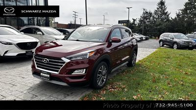 2019 Hyundai Tucson Limited