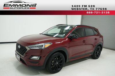 2019 Hyundai Tucson