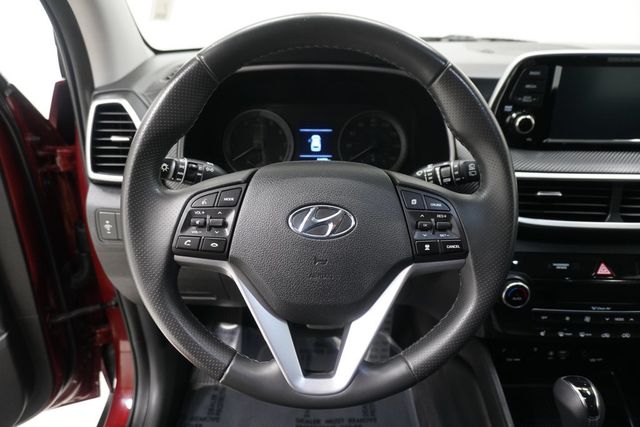 2019 Hyundai Tucson Night FWD - 22937587 - 15