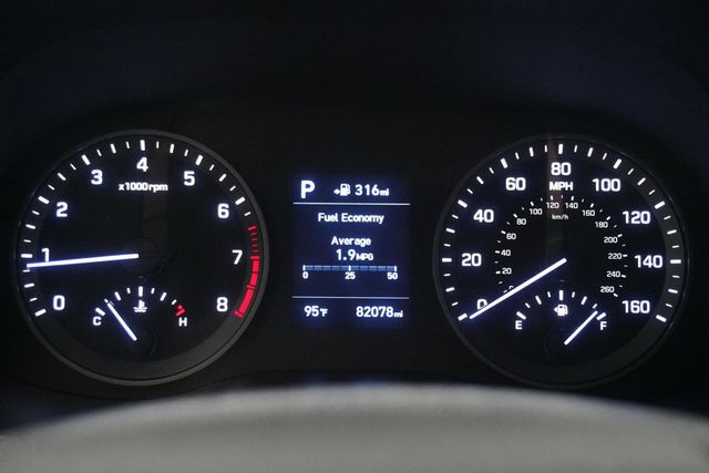 2019 Hyundai Tucson Night FWD - 22937587 - 16