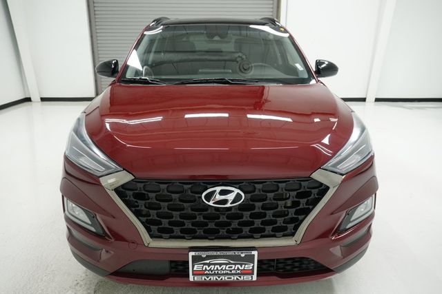 2019 Hyundai Tucson Night FWD - 22937587 - 1