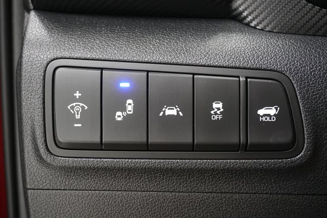 2019 Hyundai Tucson Night FWD - 22937587 - 25