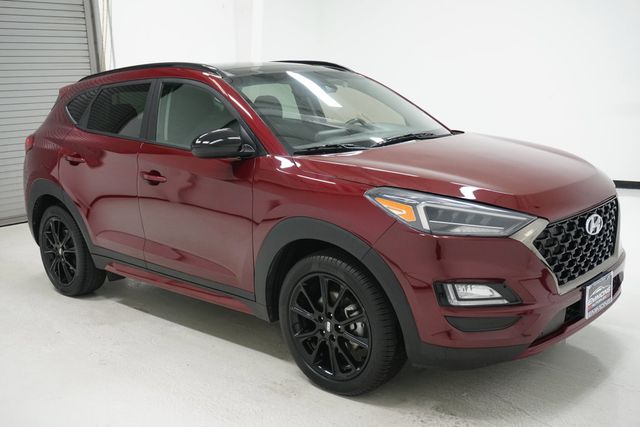 2019 Hyundai Tucson Night FWD - 22937587 - 2