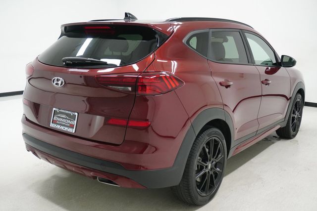 2019 Hyundai Tucson Night FWD - 22937587 - 3