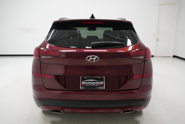 2019 Hyundai Tucson Night FWD - 22937587 - 4