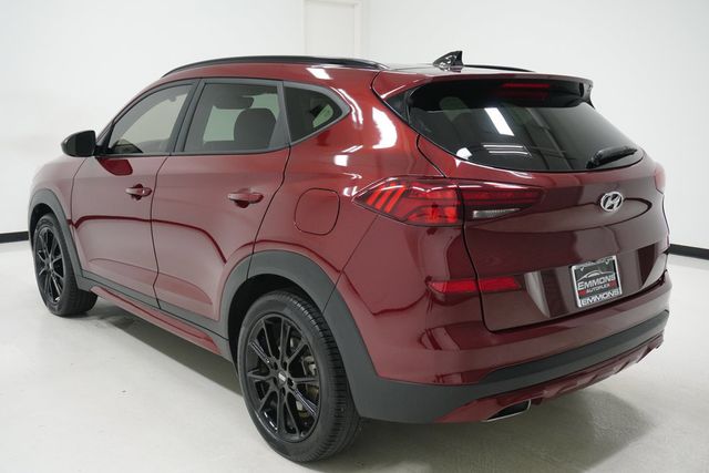 2019 Hyundai Tucson Night FWD - 22937587 - 5