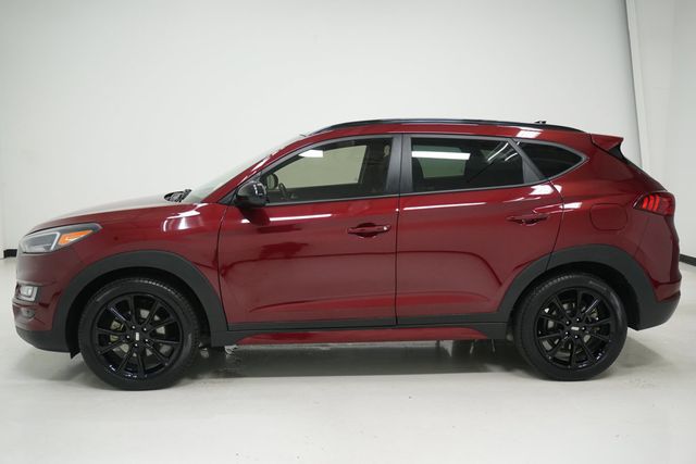 2019 Hyundai Tucson Night FWD - 22937587 - 6
