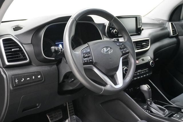 2019 Hyundai Tucson Night FWD - 22937587 - 8