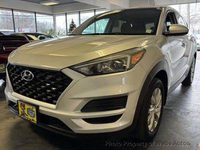 2019 Hyundai Tucson SE's photo