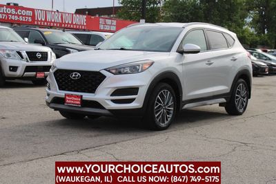2019 Hyundai Tucson - KM8J33AL0KU885569