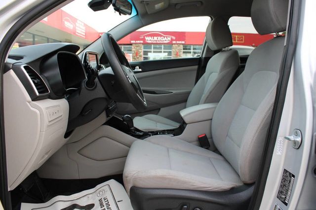 2019 Hyundai Tucson SEL FWD - 22907546 - 12