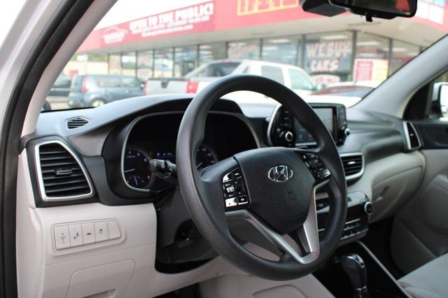 2019 Hyundai Tucson SEL FWD - 22907546 - 13