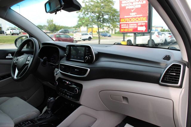 2019 Hyundai Tucson SEL FWD - 22907546 - 15