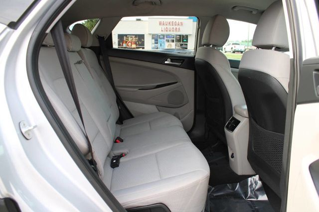 2019 Hyundai Tucson SEL FWD - 22907546 - 16