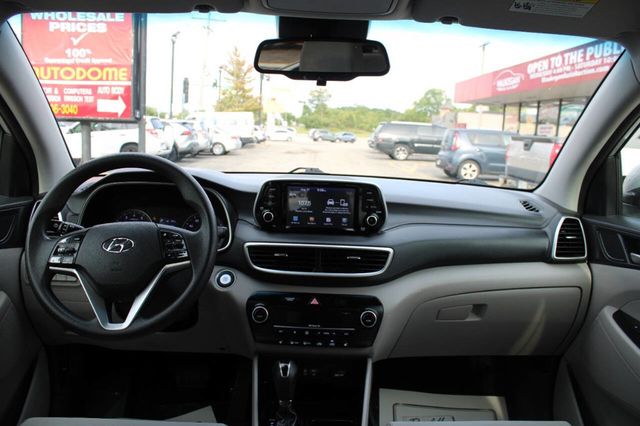 2019 Hyundai Tucson SEL FWD - 22907546 - 18