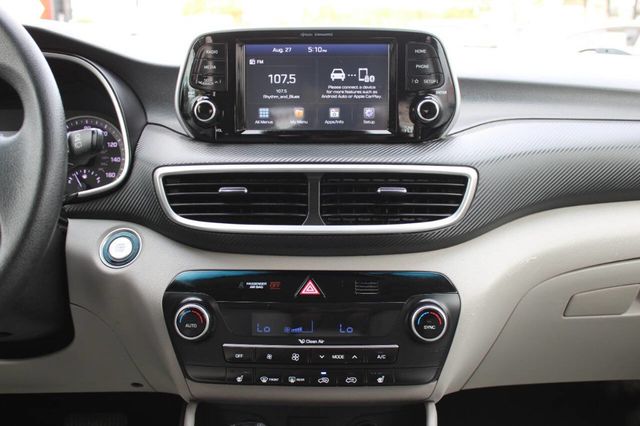 2019 Hyundai Tucson SEL FWD - 22907546 - 19