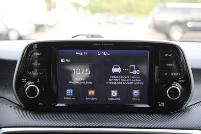 2019 Hyundai Tucson SEL FWD - 22907546 - 21