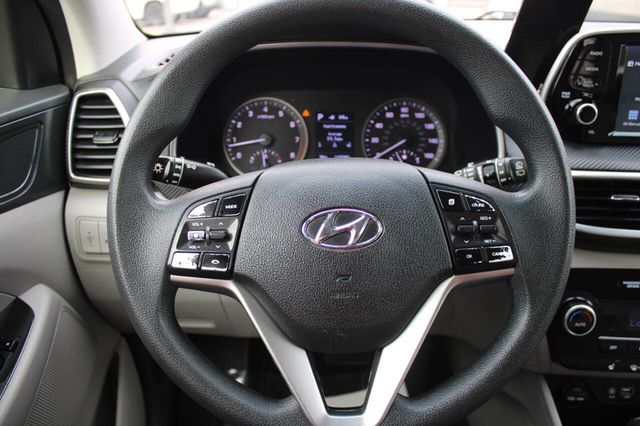 2019 Hyundai Tucson SEL FWD - 22907546 - 24