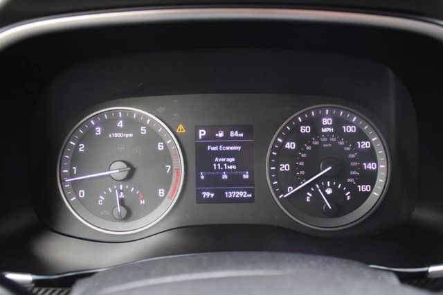 2019 Hyundai Tucson SEL FWD - 22907546 - 27