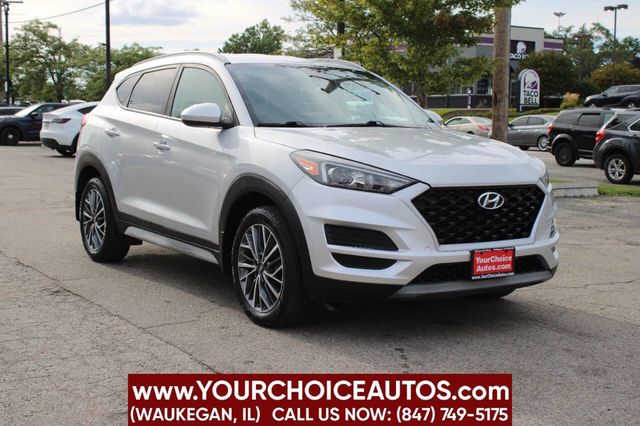 2019 Hyundai Tucson SEL FWD - 22907546 - 2