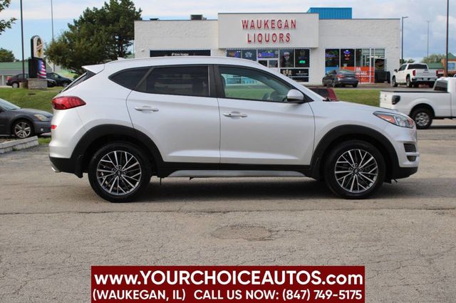 2019 Hyundai Tucson SEL FWD - 22907546 - 3