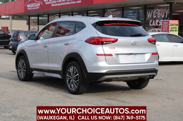 2019 Hyundai Tucson SEL FWD - 22907546 - 6