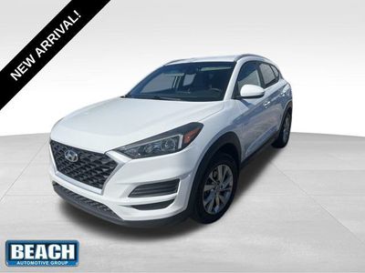 2019 Hyundai Tucson