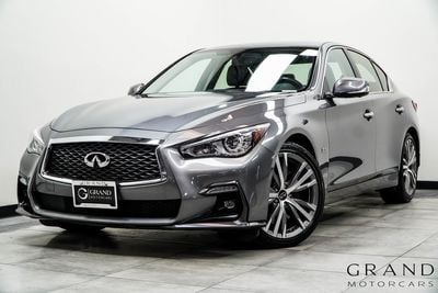 2019 INFINITI Q50