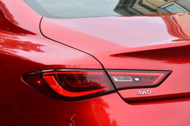 2019 INFINITI Q60 RED SPORT 400 AWD - 21474373 - 9