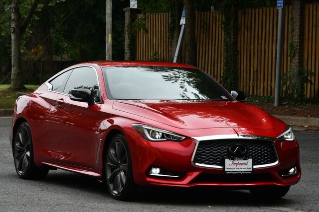 2019 INFINITI Q60 RED SPORT 400 AWD - 21474373 - 3