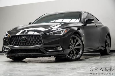 2019 INFINITI Q60