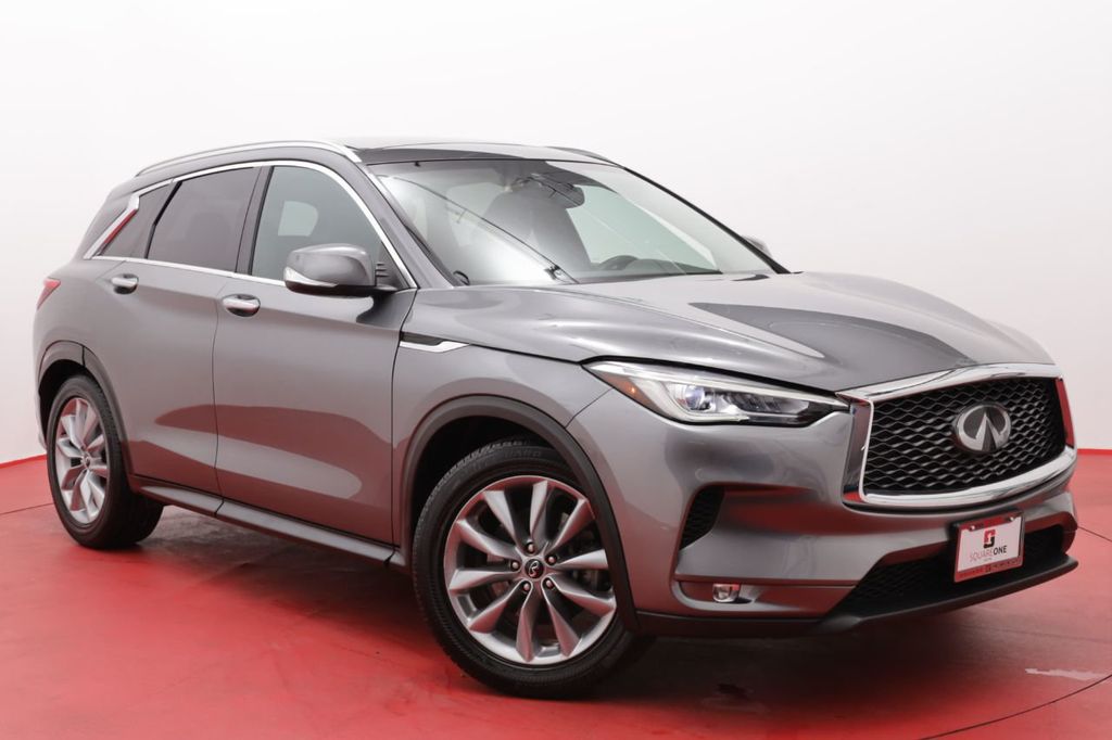 2019 INFINITI QX50  - 20864353 | Video 1