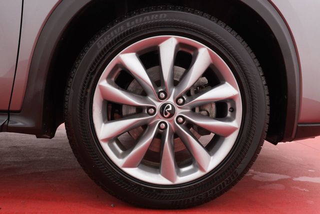 2019 INFINITI QX50  - 20864353 - 25