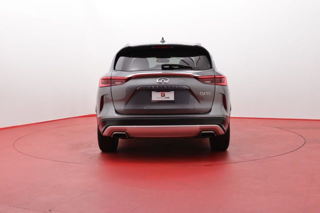 2019 INFINITI QX50  - 20864353 - 3