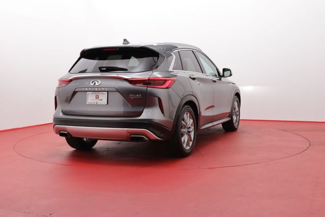 2019 INFINITI QX50  - 20864353 - 4