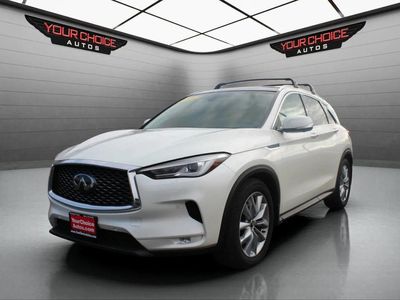 2019 INFINITI QX50 - 3PCAJ5M35KF143498
