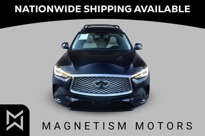 2019 INFINITI QX50