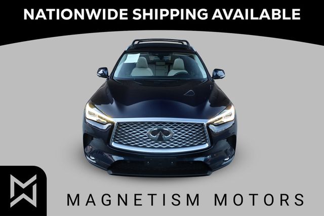 2019 INFINITI QX50 ESSENTIAL AWD - 22928720 - 0