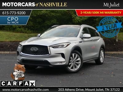 2019 INFINITI QX50 - 3PCAJ5M35KF106595