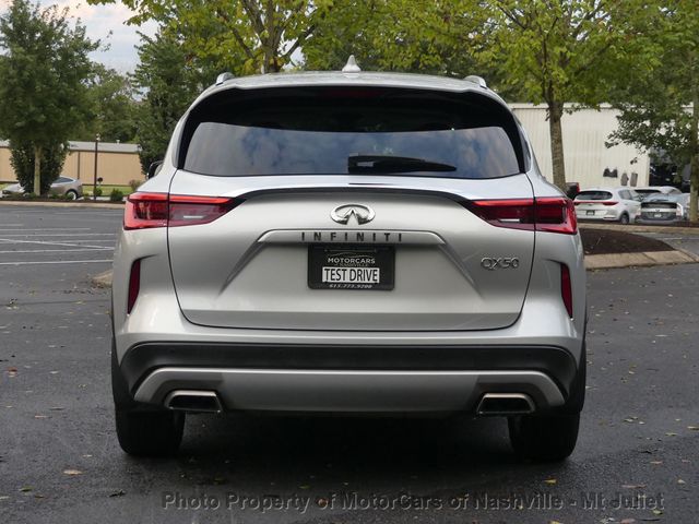 2019 INFINITI QX50 ESSENTIAL AWD - 22928326 - 9