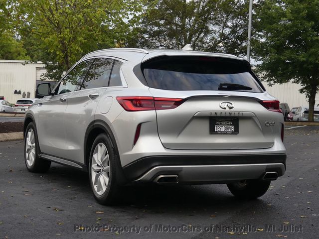 2019 INFINITI QX50 ESSENTIAL AWD - 22928326 - 10