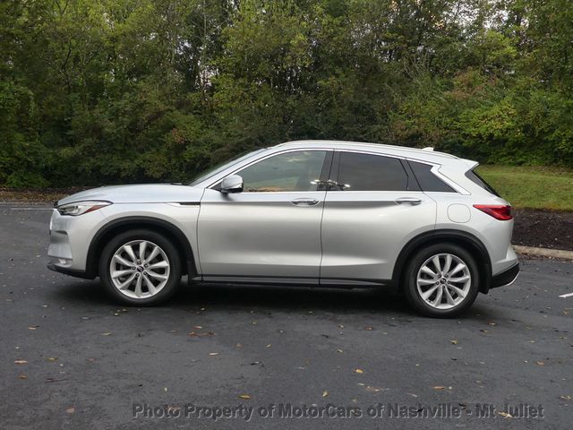 2019 INFINITI QX50 ESSENTIAL AWD - 22928326 - 12