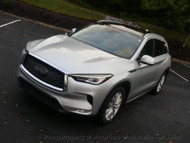 2019 INFINITI QX50 ESSENTIAL AWD - 22928326 - 13