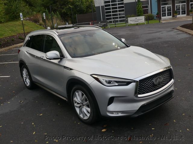 2019 INFINITI QX50 ESSENTIAL AWD - 22928326 - 14
