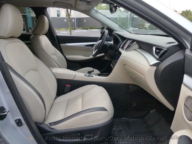 2019 INFINITI QX50 ESSENTIAL AWD - 22928326 - 21