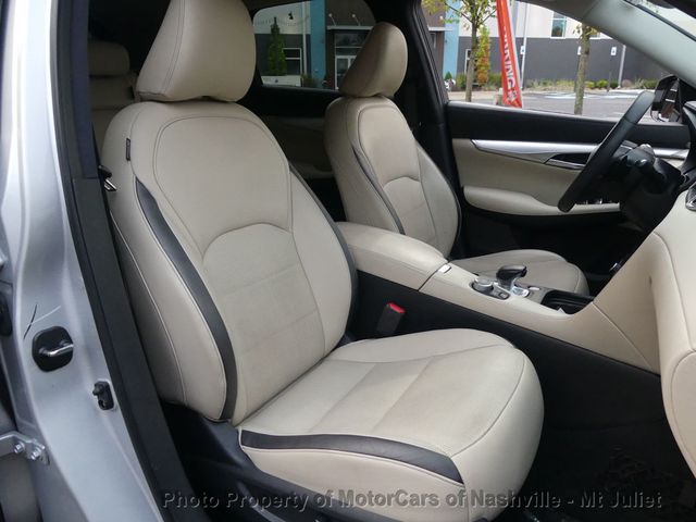 2019 INFINITI QX50 ESSENTIAL AWD - 22928326 - 22