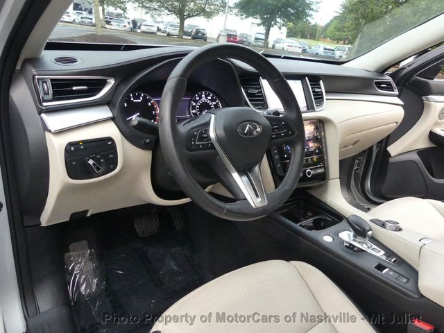 2019 INFINITI QX50 ESSENTIAL AWD - 22928326 - 25