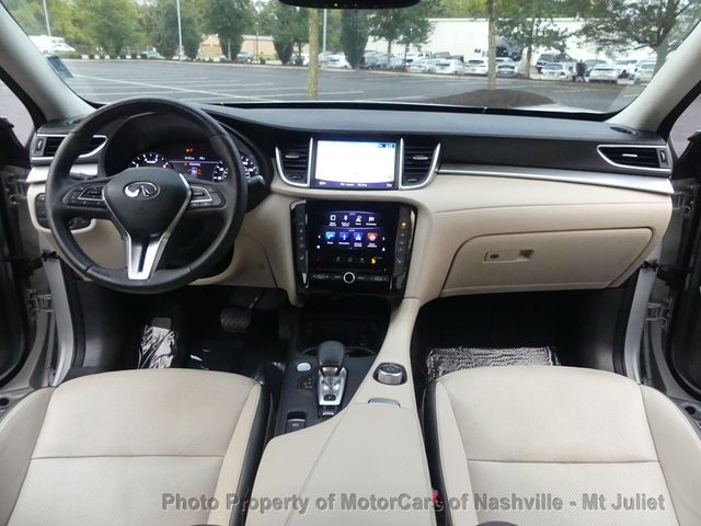 2019 INFINITI QX50 ESSENTIAL AWD - 22928326 - 27