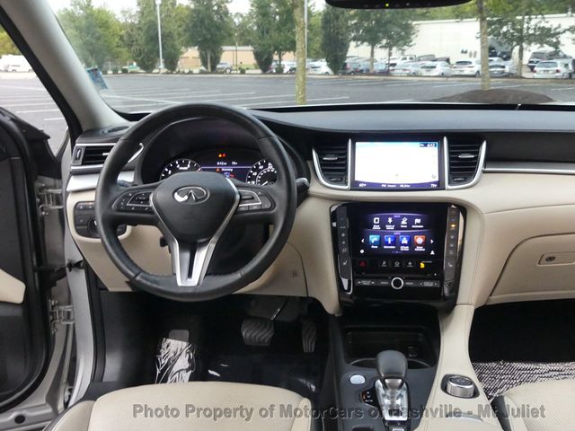 2019 INFINITI QX50 ESSENTIAL AWD - 22928326 - 28