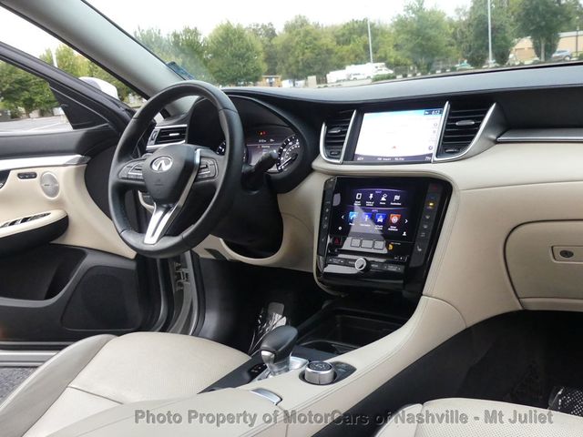 2019 INFINITI QX50 ESSENTIAL AWD - 22928326 - 29